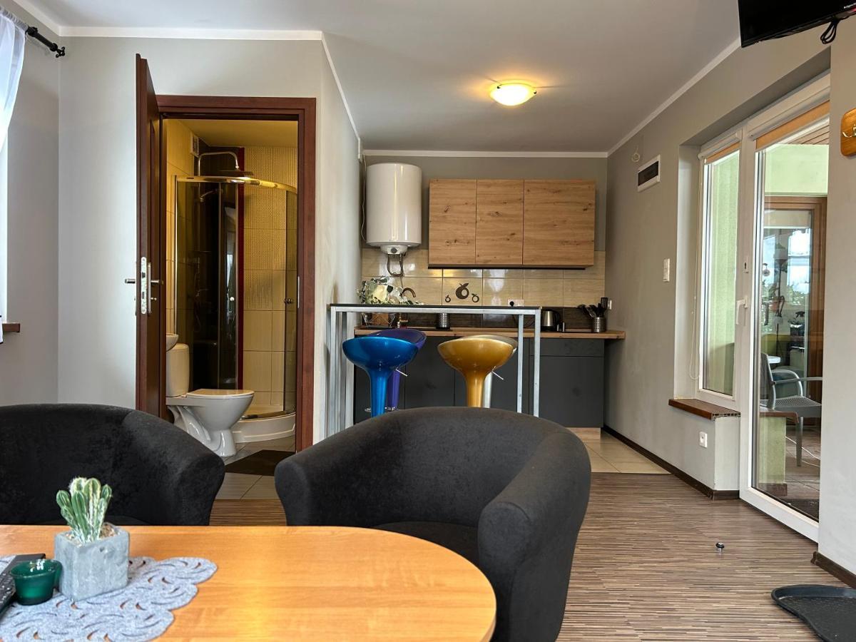 Apartamenty Antonio Kudowa Zdroj Ngoại thất bức ảnh