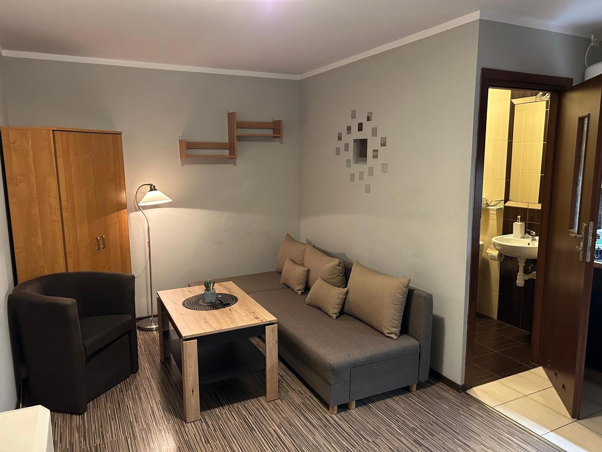 Apartamenty Antonio Kudowa Zdroj Ngoại thất bức ảnh