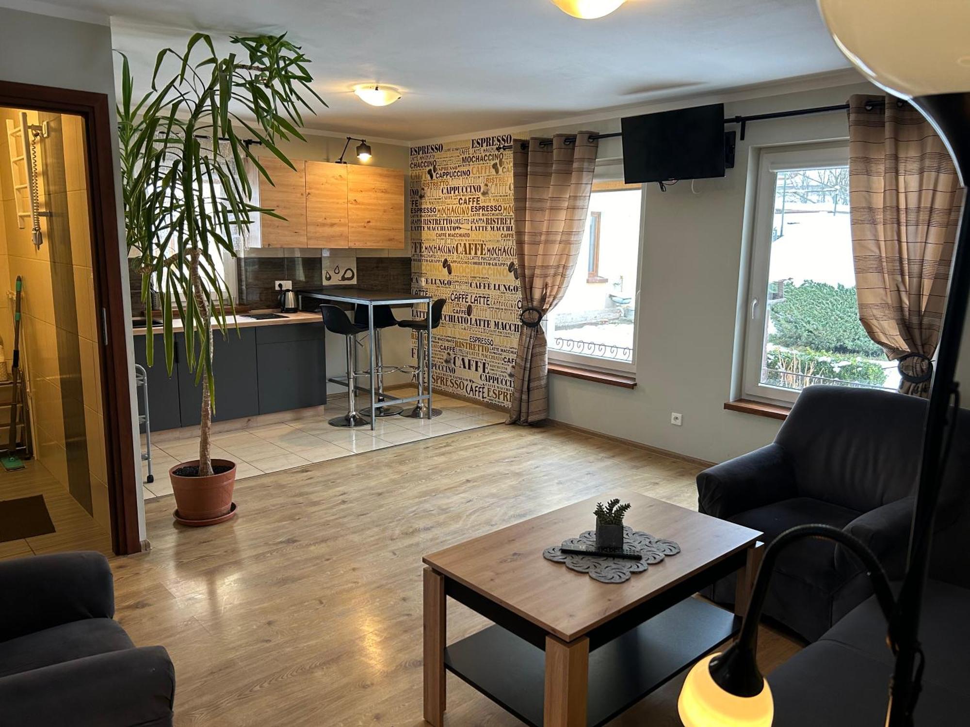 Apartamenty Antonio Kudowa Zdroj Ngoại thất bức ảnh