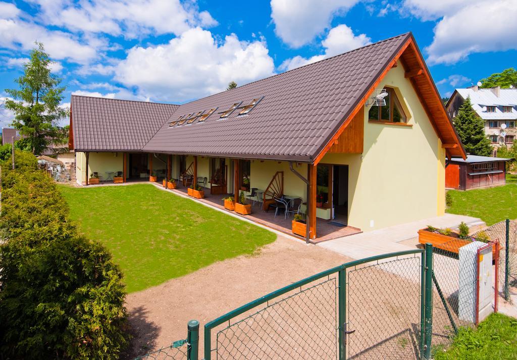 Apartamenty Antonio Kudowa Zdroj Ngoại thất bức ảnh