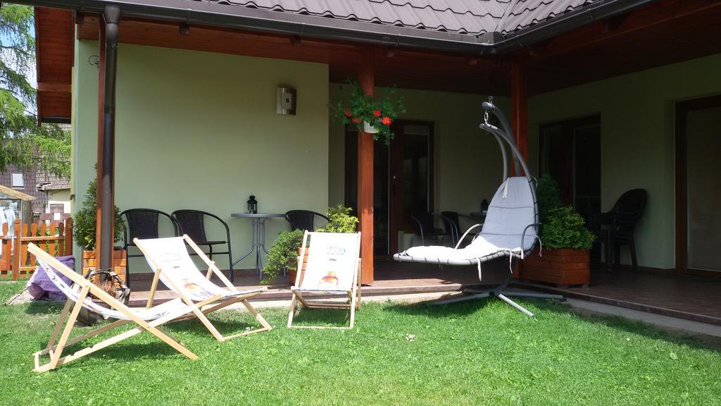 Apartamenty Antonio Kudowa Zdroj Ngoại thất bức ảnh